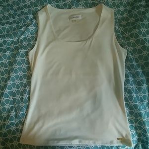 Medium Cream Tanktop